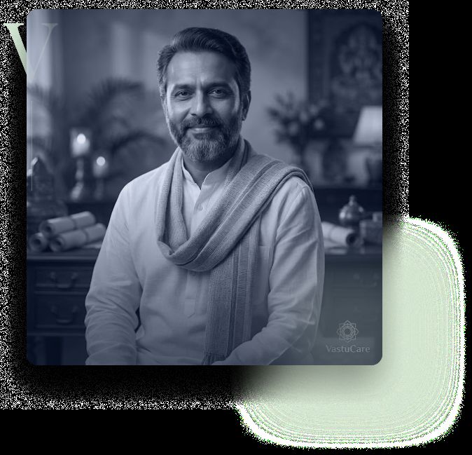 Portrait of Dr. Kayyum Shaikh